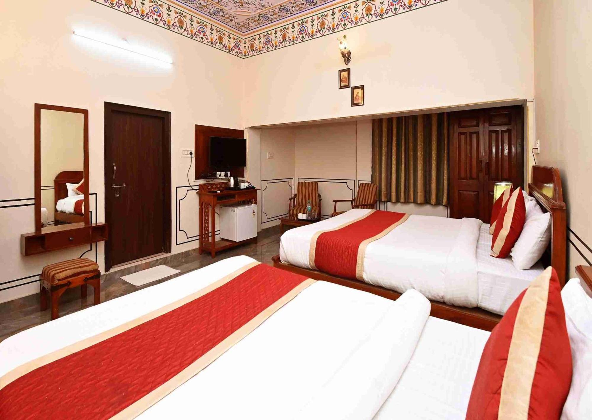Virasat Mahal Heritage Hotel-jaipur Center Hotel Jaipur